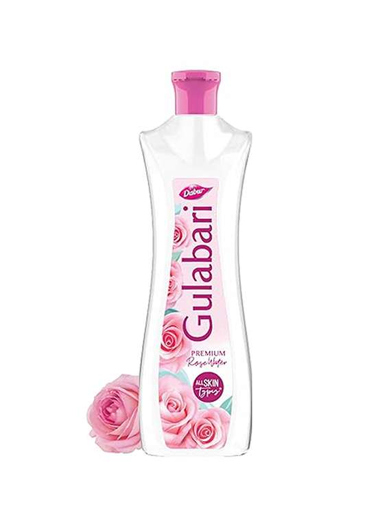 dabur-gulab jal-250 ml