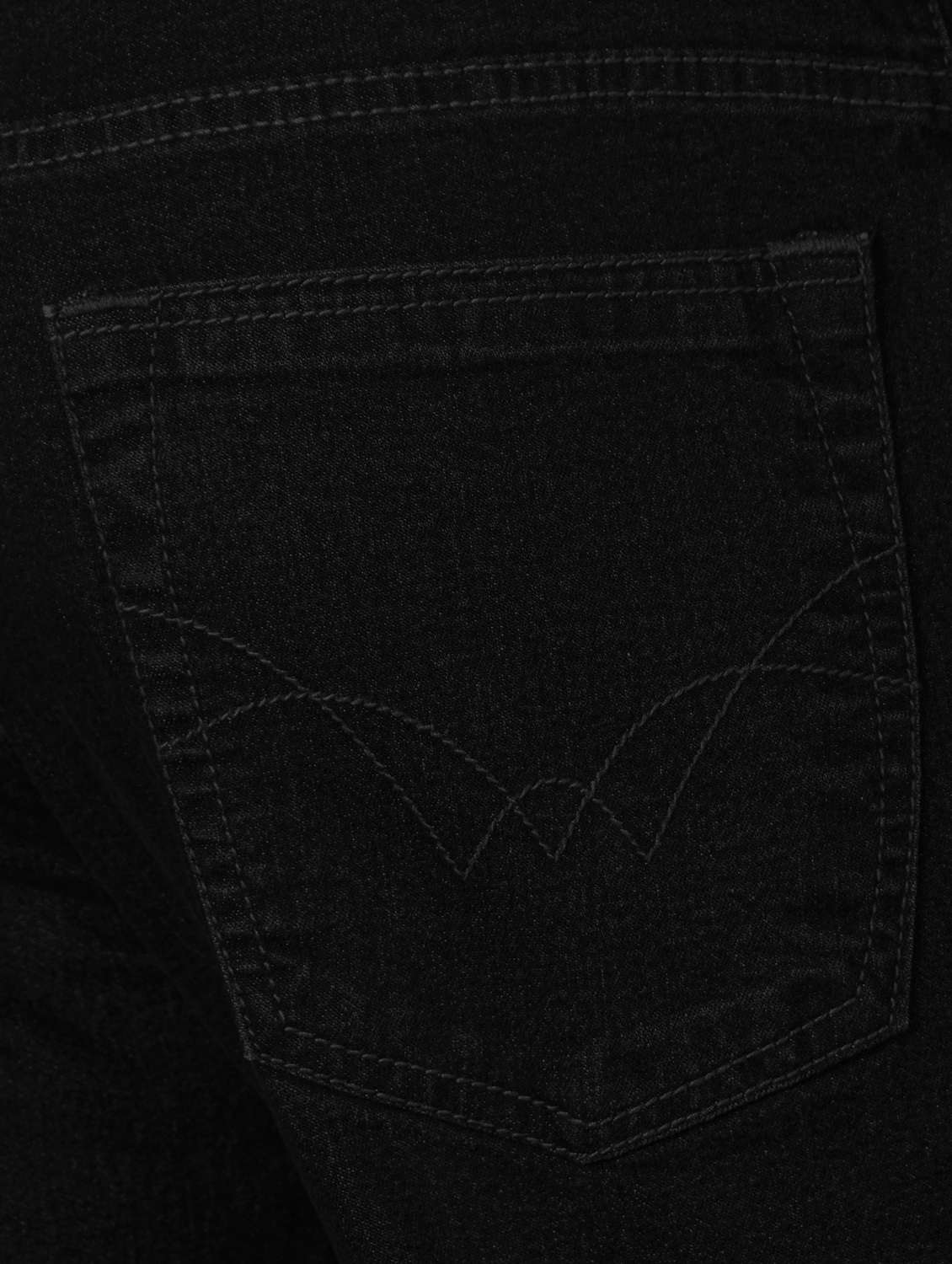 men plain mid rise full length jeans - 22076408 -  Standard Image - 5