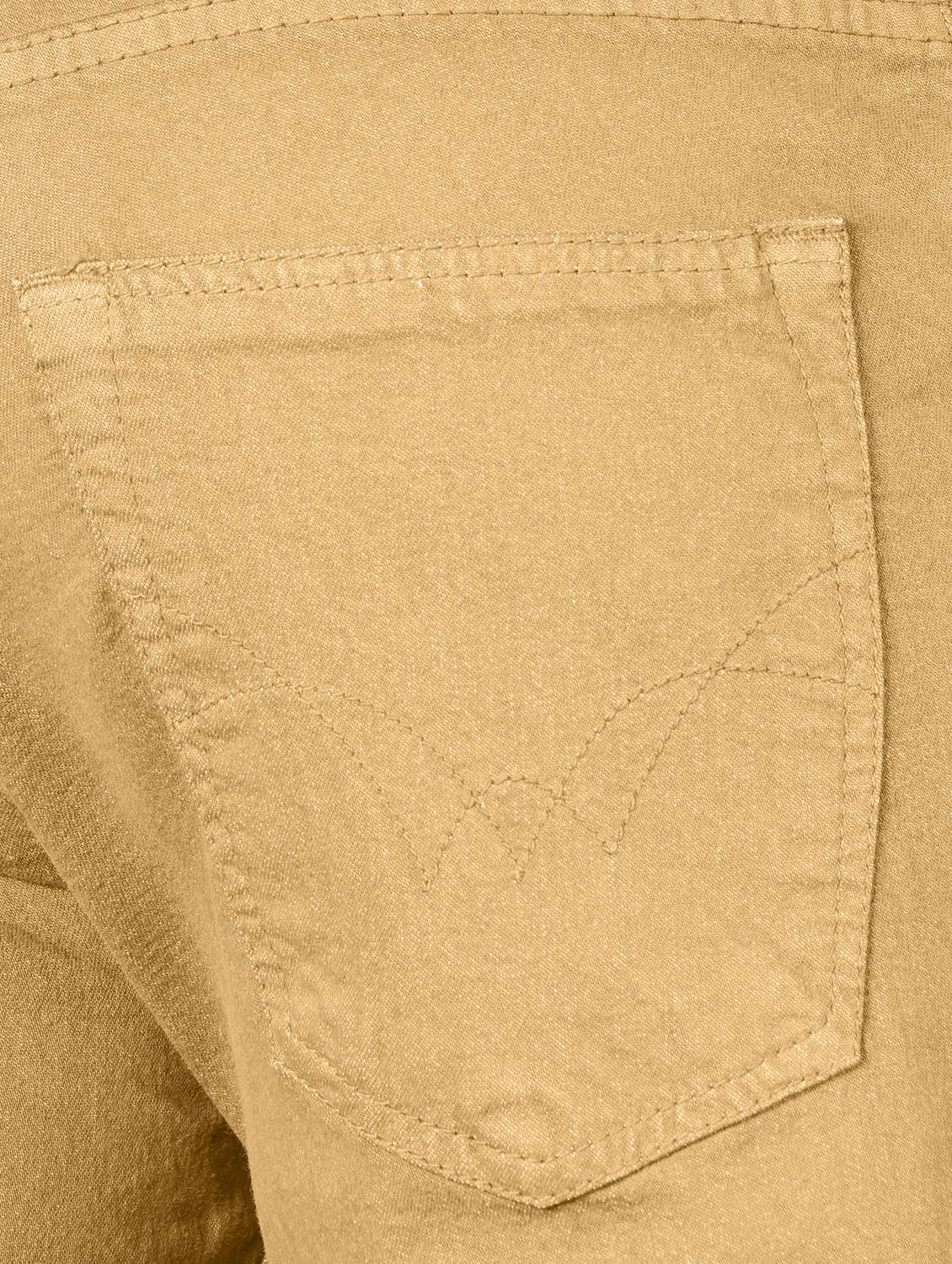 men plain mid rise full length jeans - 22076422 -  Standard Image - 5