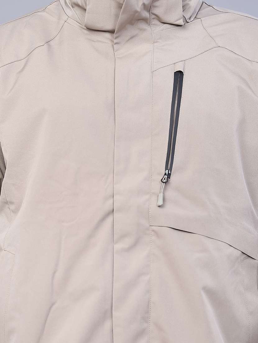 men solid long sleeve lightweight bomber jacket - 22077596 -  Standard Image - 5