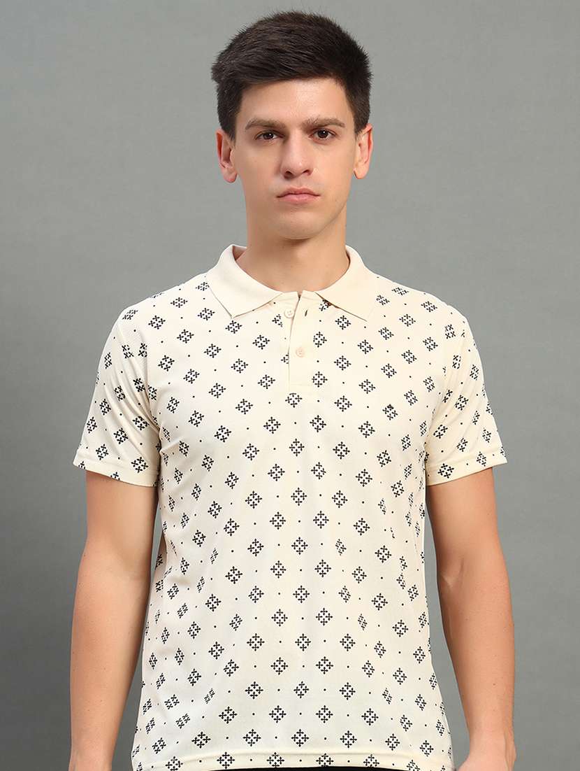 men pack of 2 short sleeve regular fit polo t-shirt - 22078388 -  Standard Image - 3