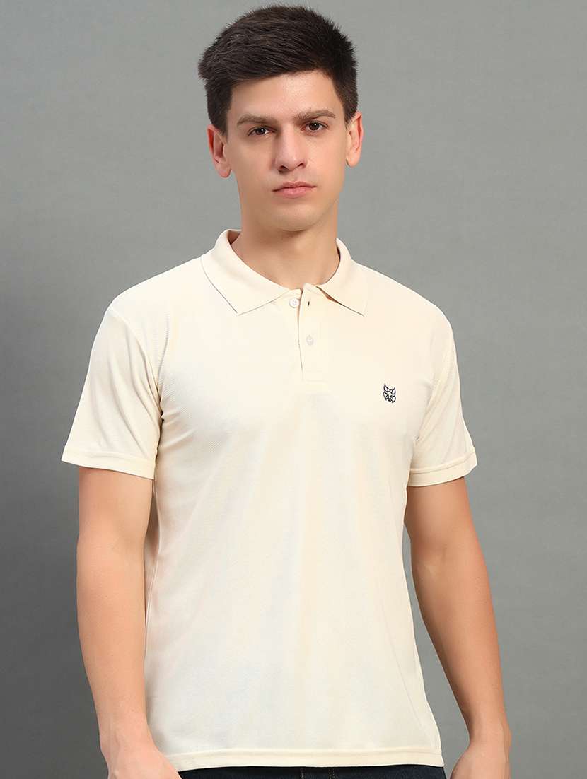 men pack of 2 short sleeve regular fit polo t-shirt - 22078394 -  Standard Image - 3