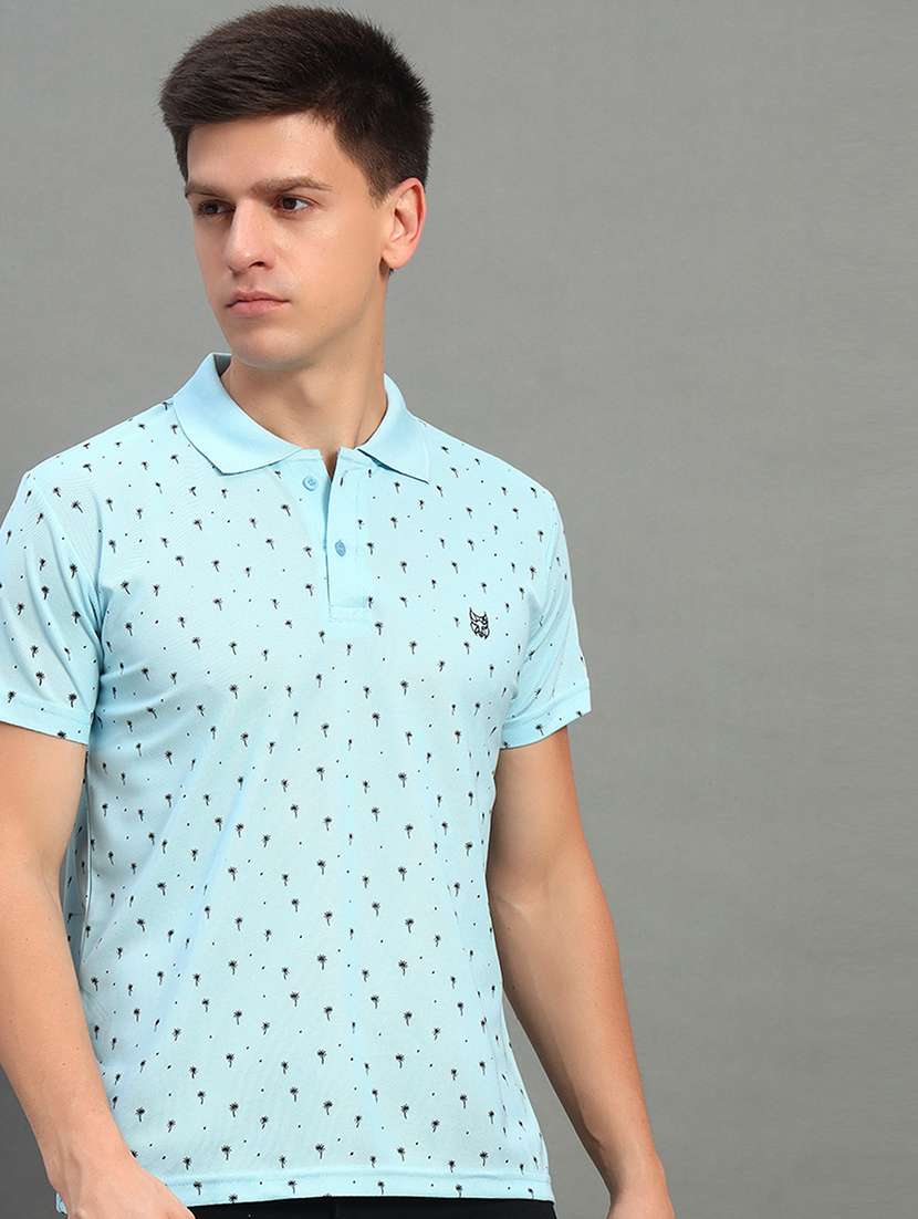 men pack of 2 short sleeve regular fit polo t-shirt - 22078395 -  Standard Image - 3