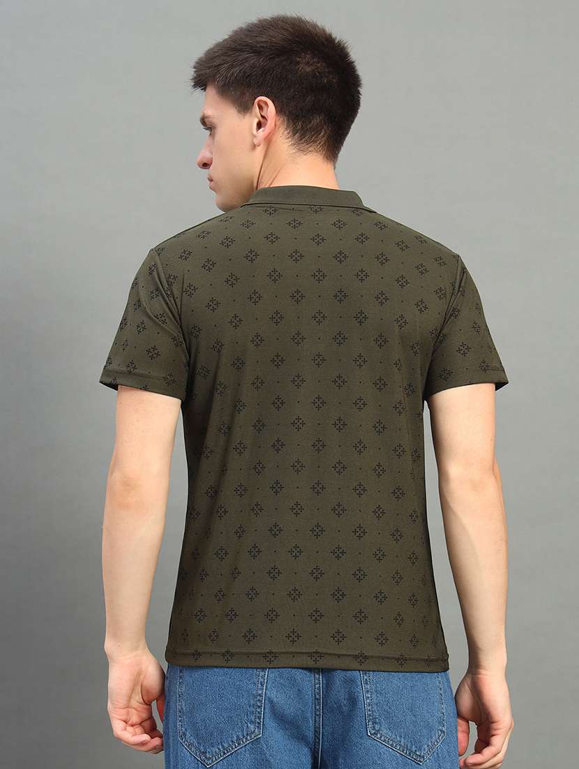 men pack of 2 short sleeve regular fit polo t-shirt - 22078397 -  Standard Image - 3