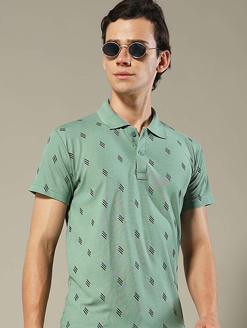 men pack of 2 short sleeve regular fit polo t-shirt - 22078409 -  Standard Image - 3