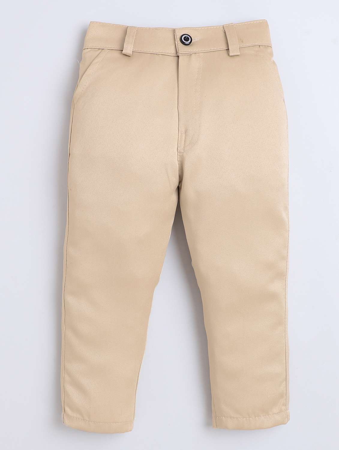 boys self designed sherwani set - 22079204 -  Standard Image - 3