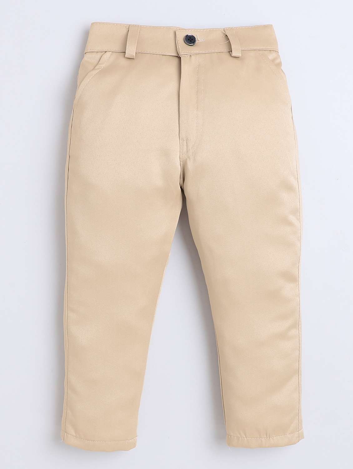 boys self designed sherwani set - 22079207 -  Standard Image - 3