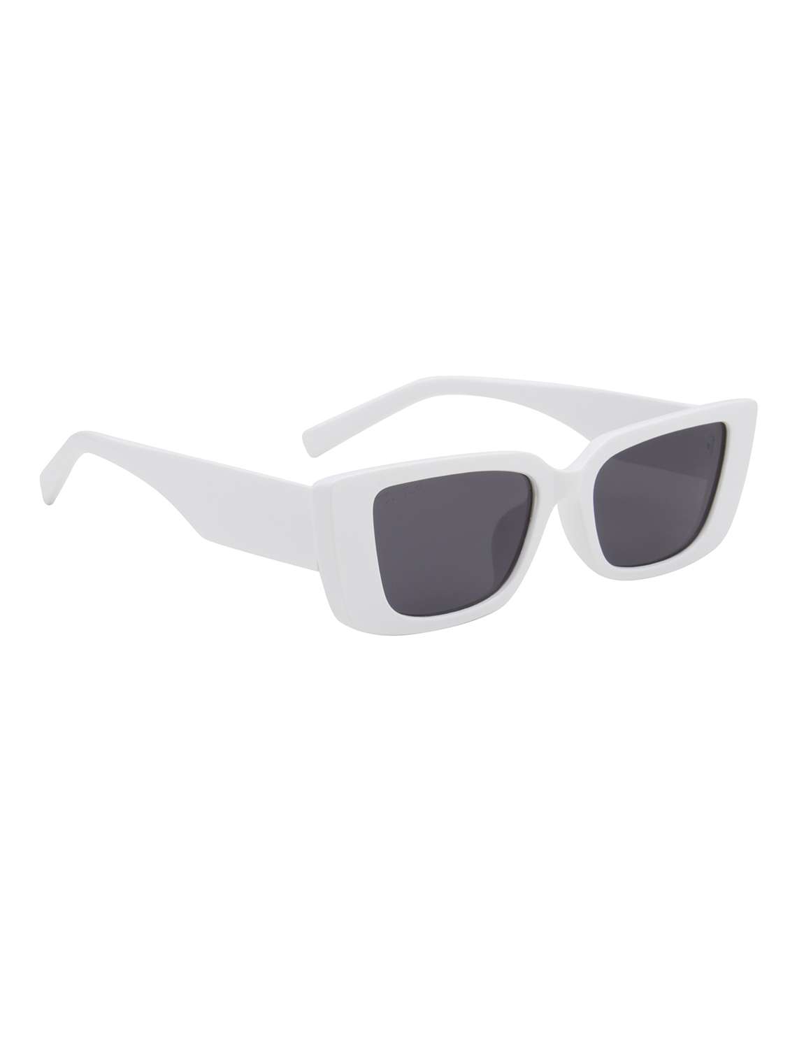 ted smith eyewear unisex | full rim rectangle stylish sunglasses | uv protected | for men and women - 22079432 - Standard Image - 3