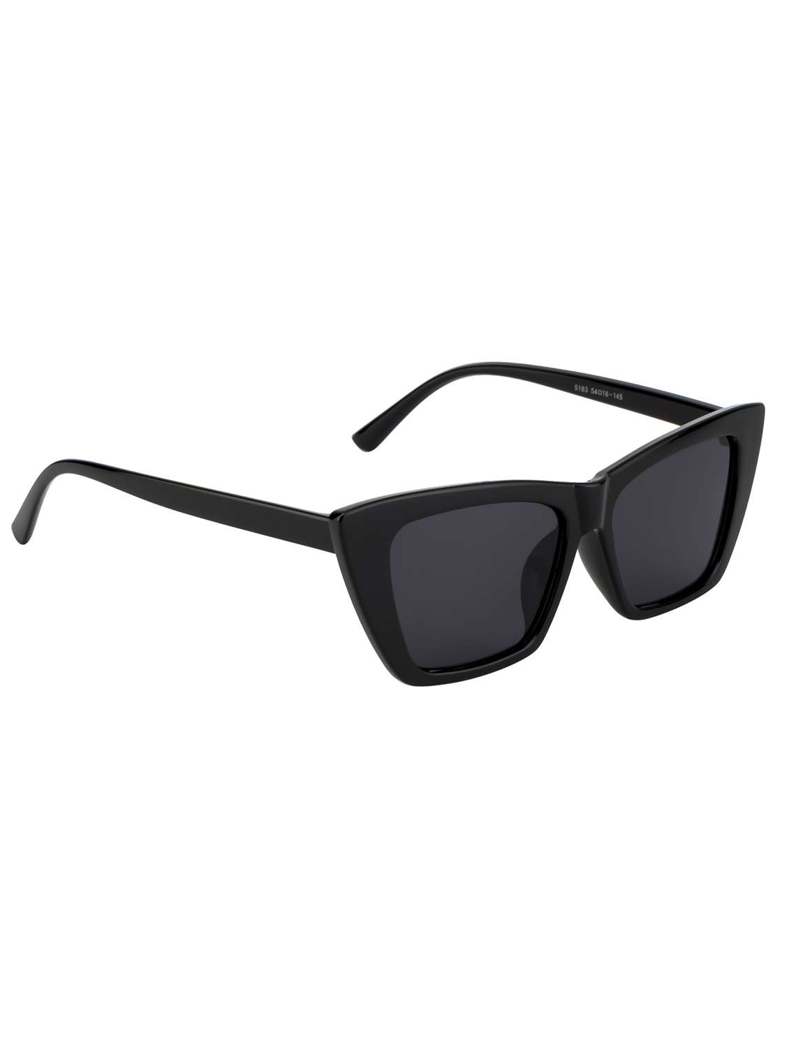 ted smith eyewear | full rim cat-eye stylish sunglasses | uv protected | for women - 22079442 - Standard Image - 3