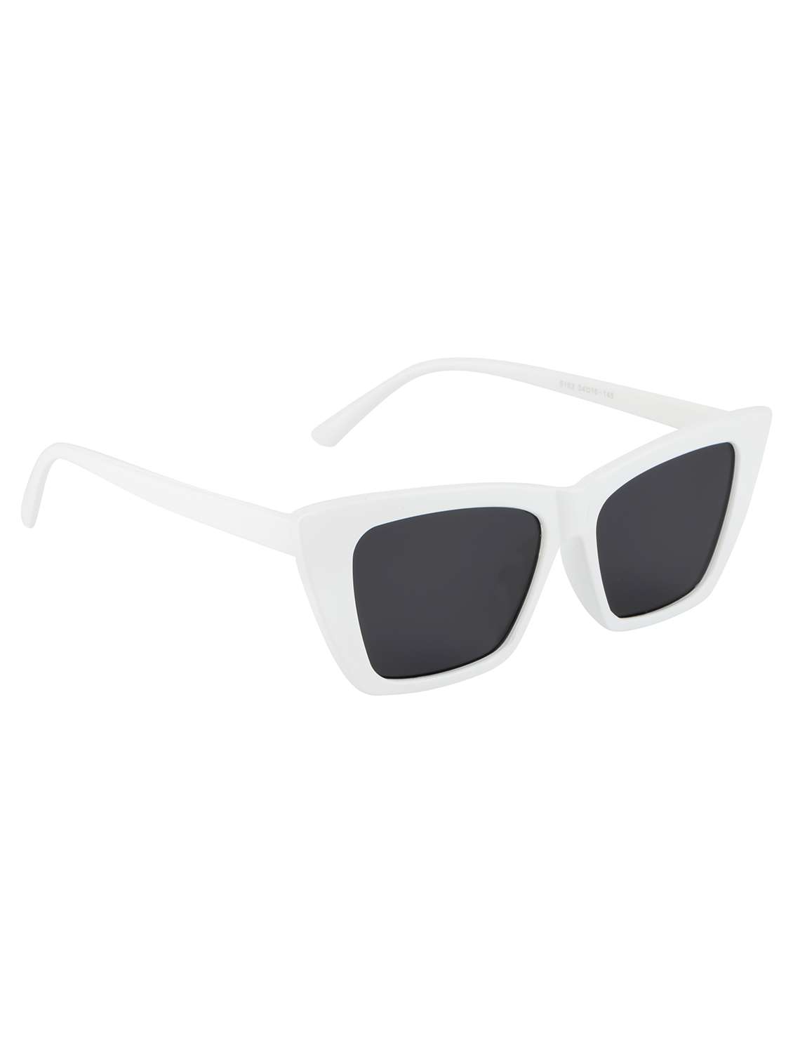 ted smith eyewear | full rim cat-eye stylish sunglasses | uv protected | for women - 22079443 - Standard Image - 3