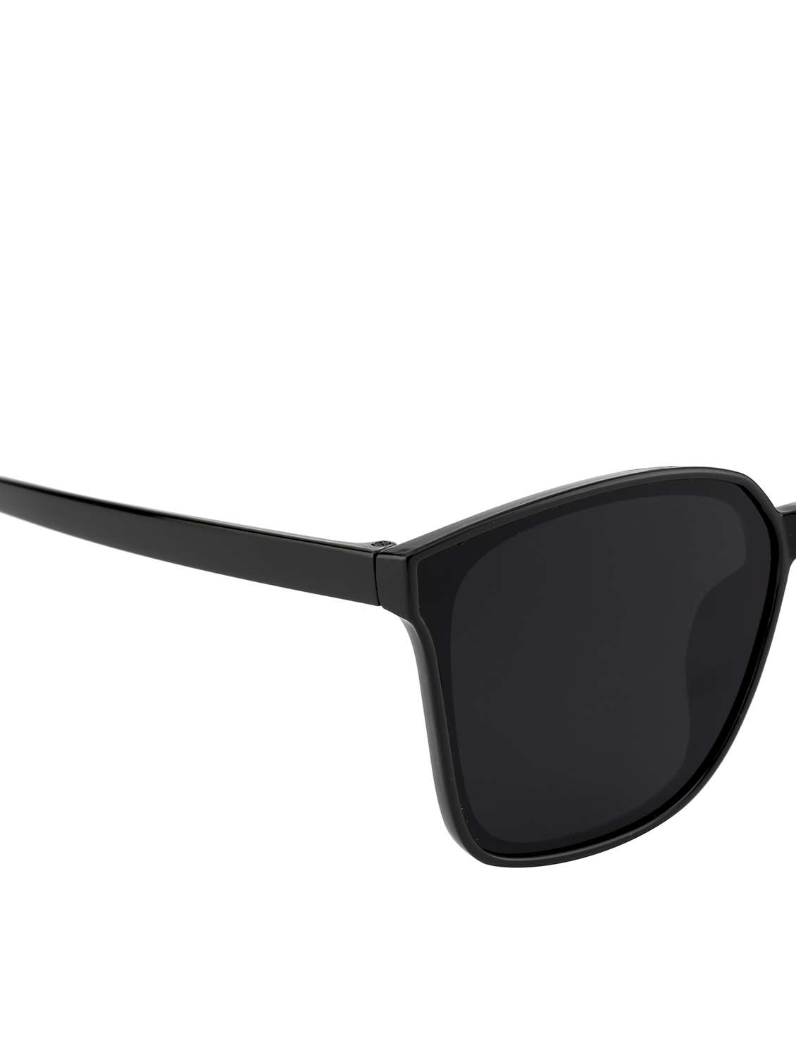 ted smith eyewear | full rim wayfarer stylish sunglasses | uv protected | for women - 22079446 - Standard Image - 5