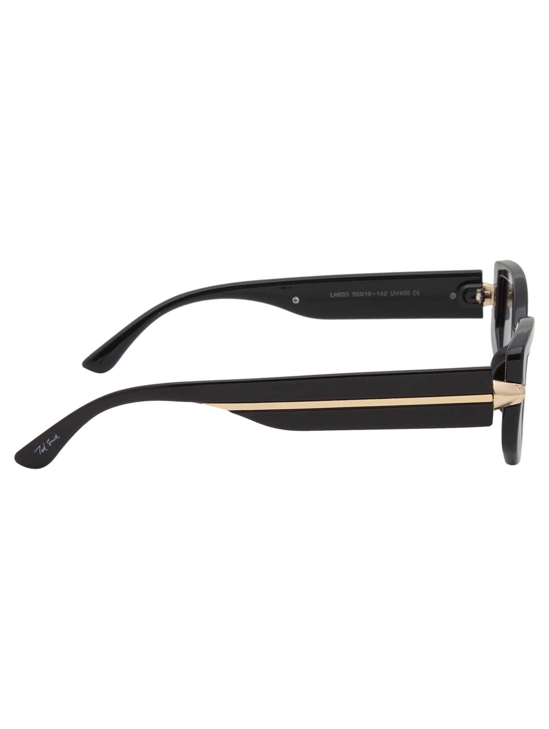 ted smith eyewear | full rim cateye stylish sunglasses | uv protected | for women - 22079447 - Standard Image - 5