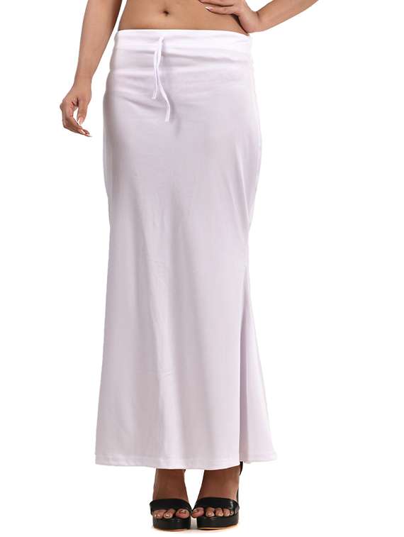 women solid mid rise saree shaper - 22079472 -  Zoom Image - 0