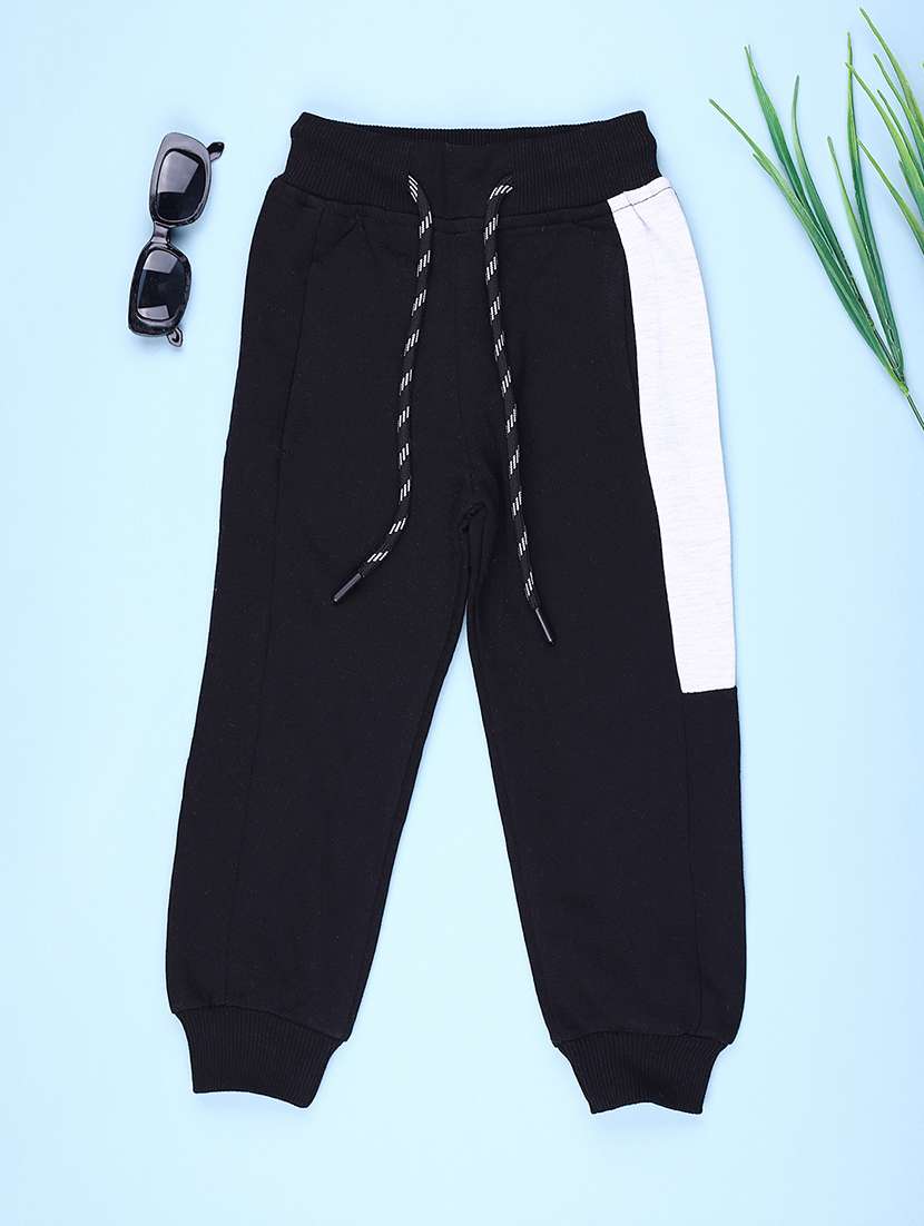 boys tapered mid rise jogger