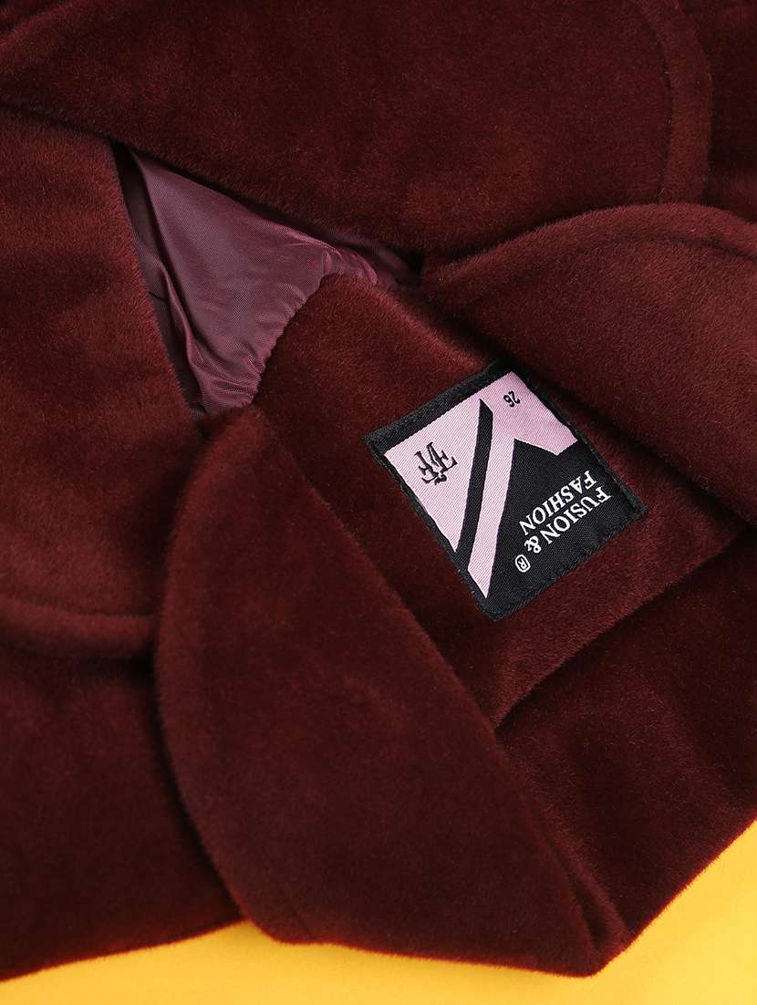 girls solid long sleeve regular blazer - 22080299 -  Standard Image - 3