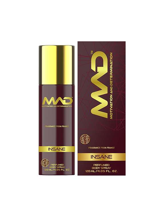 mad-edp insane deo-120 ml - 22080593 - Zoom Image - 0
