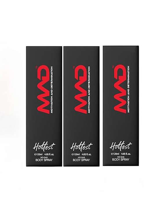 mad edp no gas black series hottest 120 ml - 22080596 -  Zoom Image - 0
