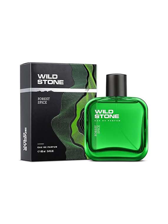 wild stone-forest spice perfume spray-100 ml
