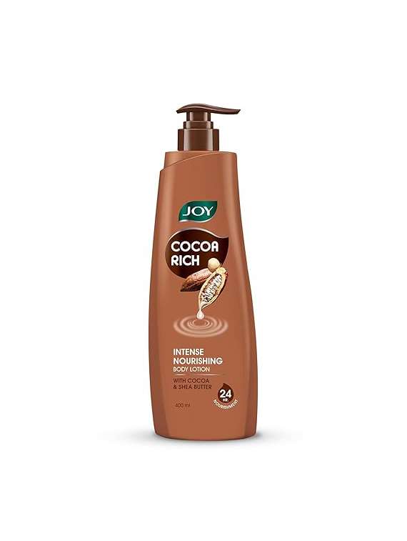 joy-cocoa rich intense nourishing body lotion pump-400 ml - 22080612 - Zoom Image - 0
