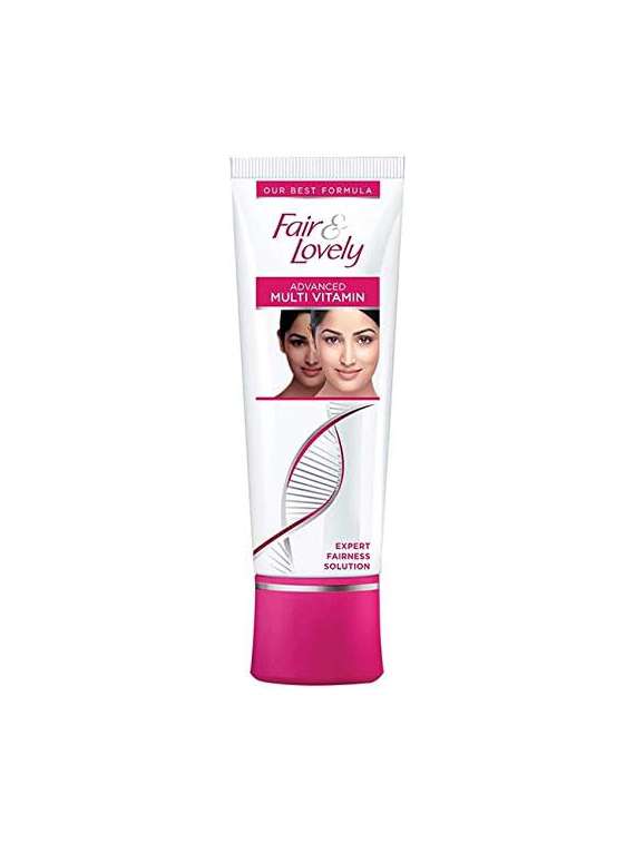 fair & lovely-advanced multi vitamin cream-25 gm
