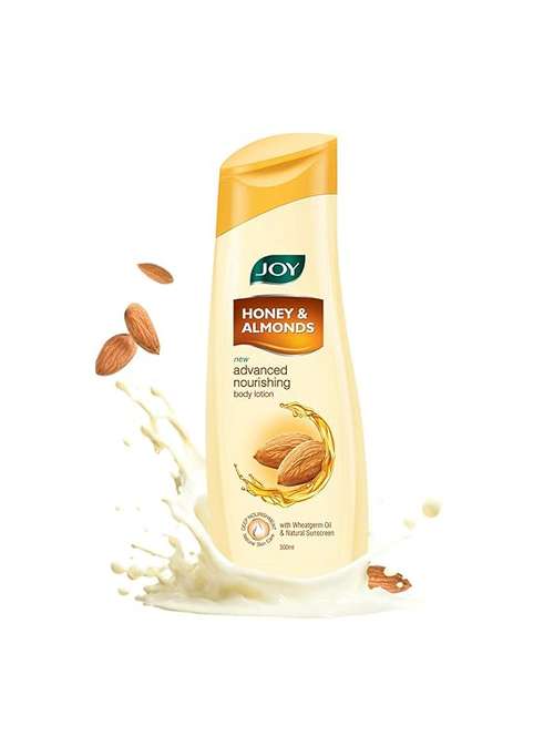 joy-honey & almond nourishing body lotion-300 ml - 22080615 -  Standard Image - 0