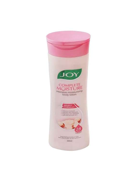 joy-complete moisturising body lotion-300 ml