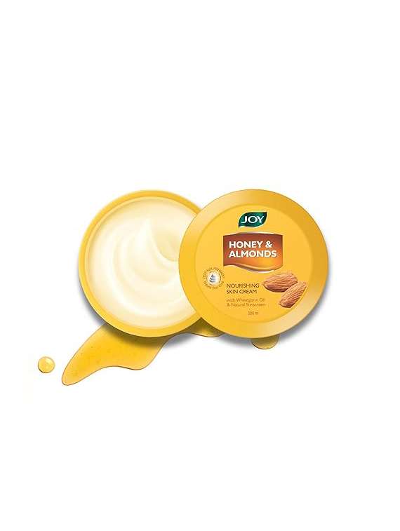 joy-honey & almond combo cream-200 ml