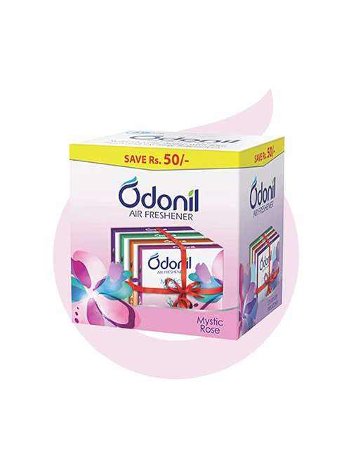 odonil-air freshner multi pack combo-72 gm*4 - 22080619 - Standard Image - 0