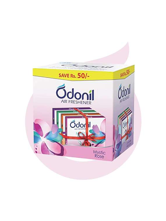 odonil-air freshner multi pack combo-72 gm*4 - 22080619 - Zoom Image - 0