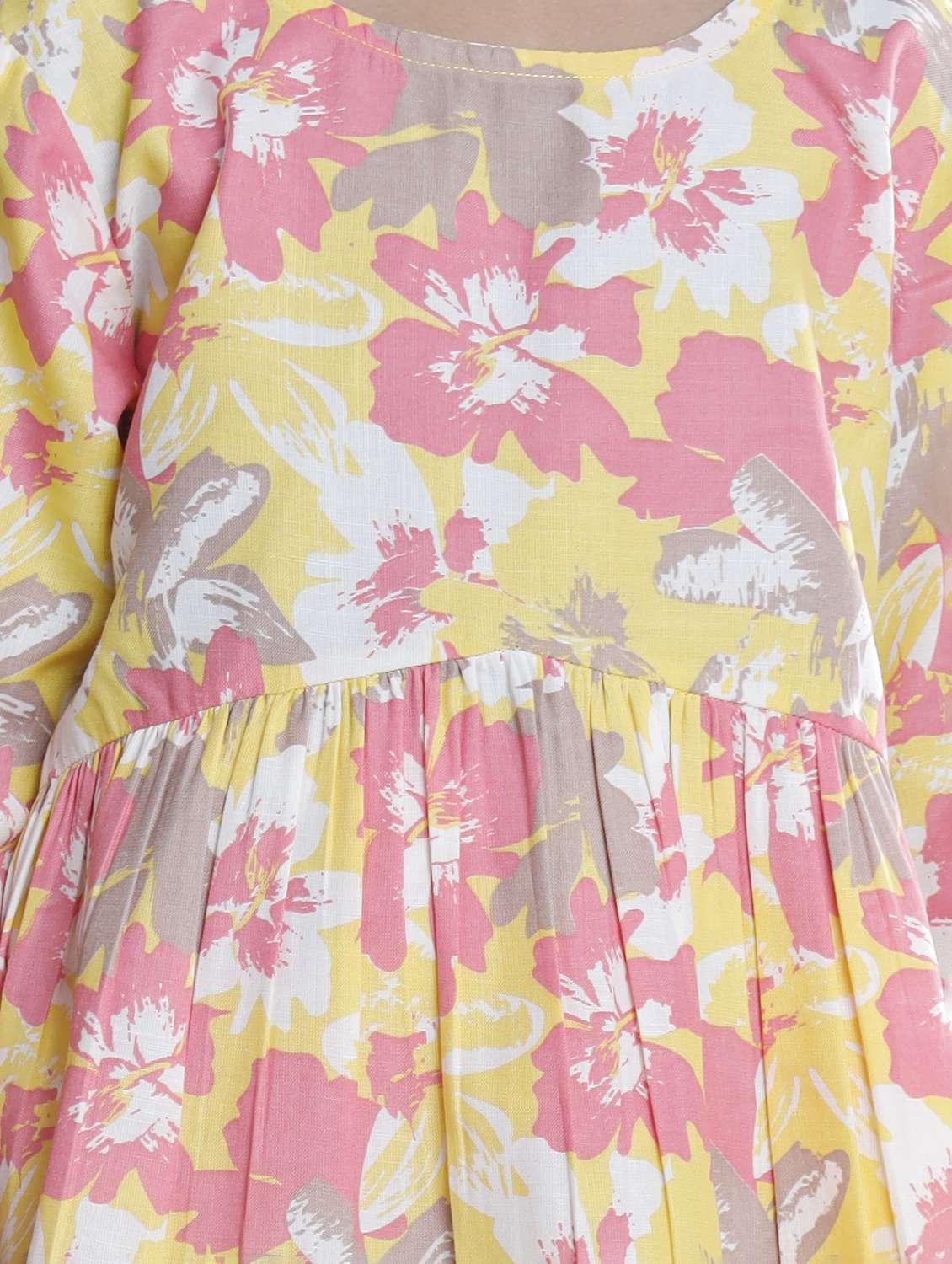 purist blue cotton suit set - 22080666 -  Standard Image - 5