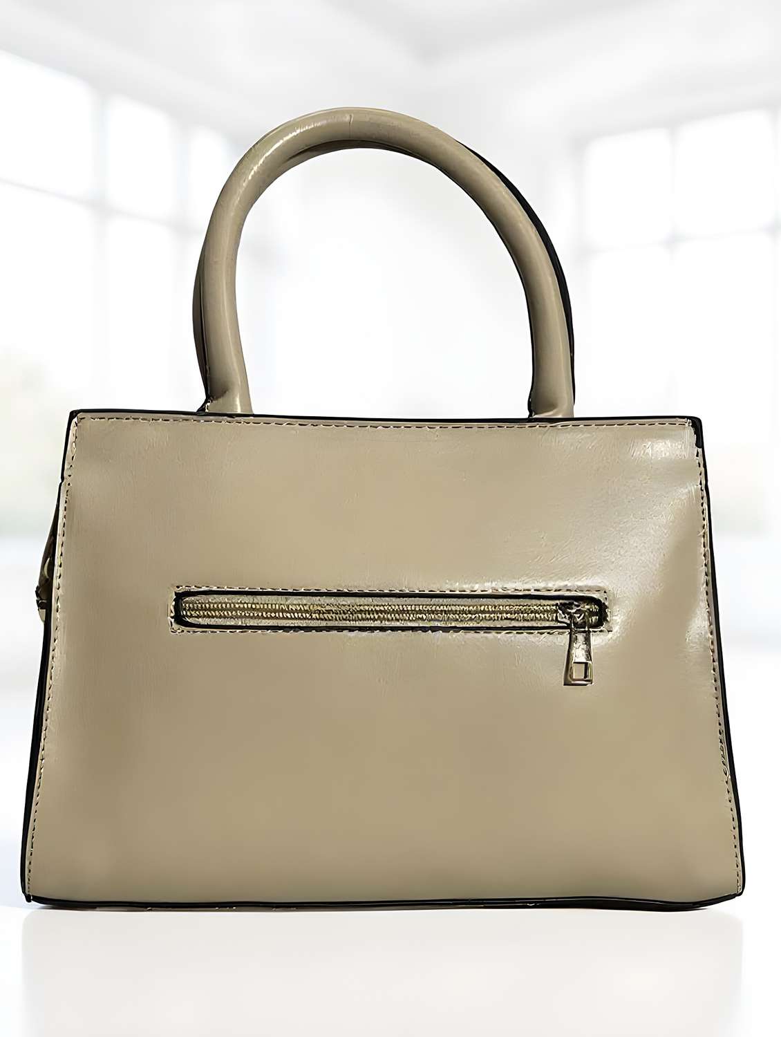 bow detail shoulder handbag - 22080786 - Standard Image - 3