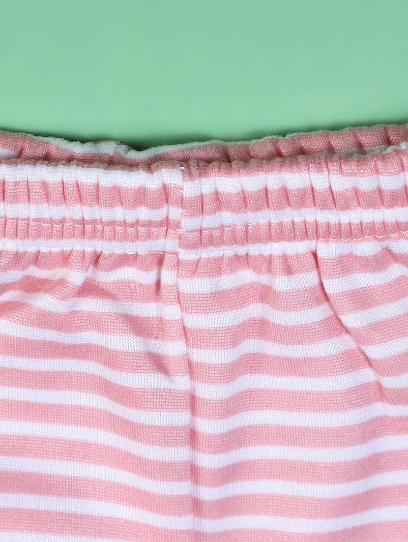 boys pack of 2 striped mid rise jogger - 22082132 -  Standard Image - 5