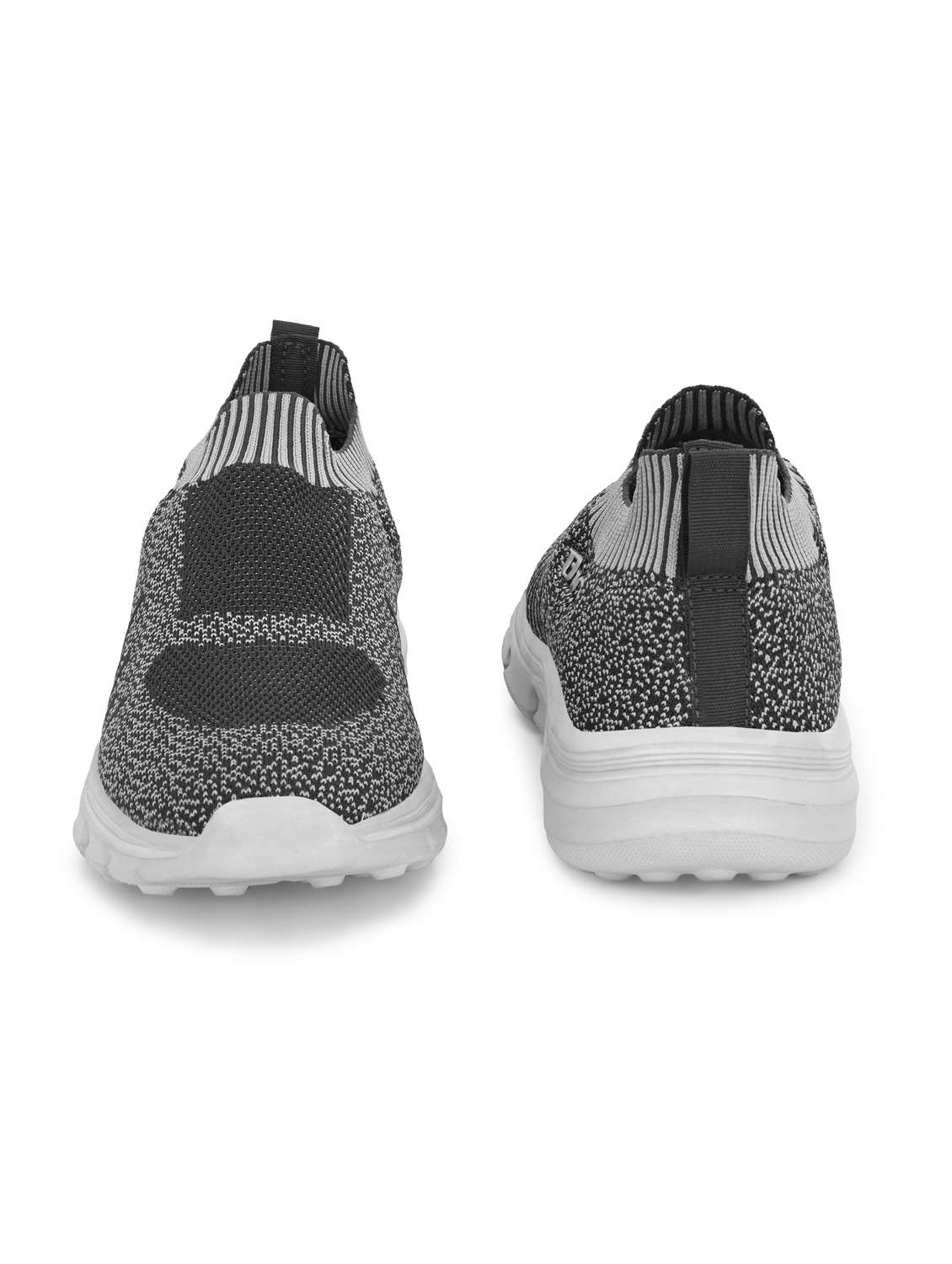 women grey slip on casual shoe - 22082468 - Standard Image - 3