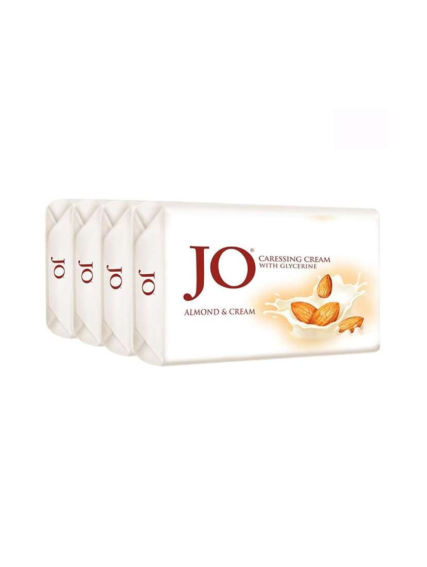 jo almond & cream soap 150*4