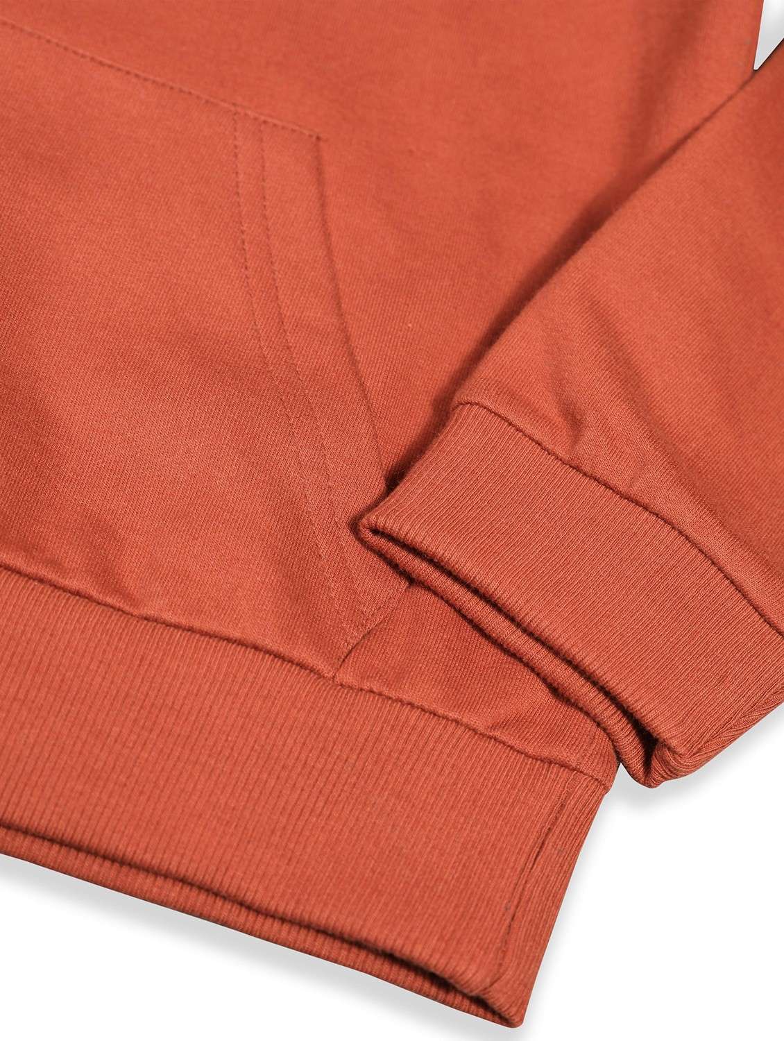 boys printed long sleeve hooded sweatshirt - 22083276 -  Standard Image - 3