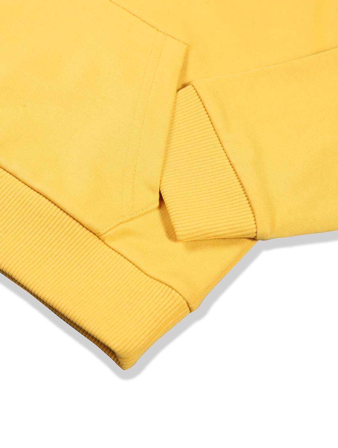 boys solid long sleeve stand collar sweatshirt - 22083284 -  Standard Image - 3