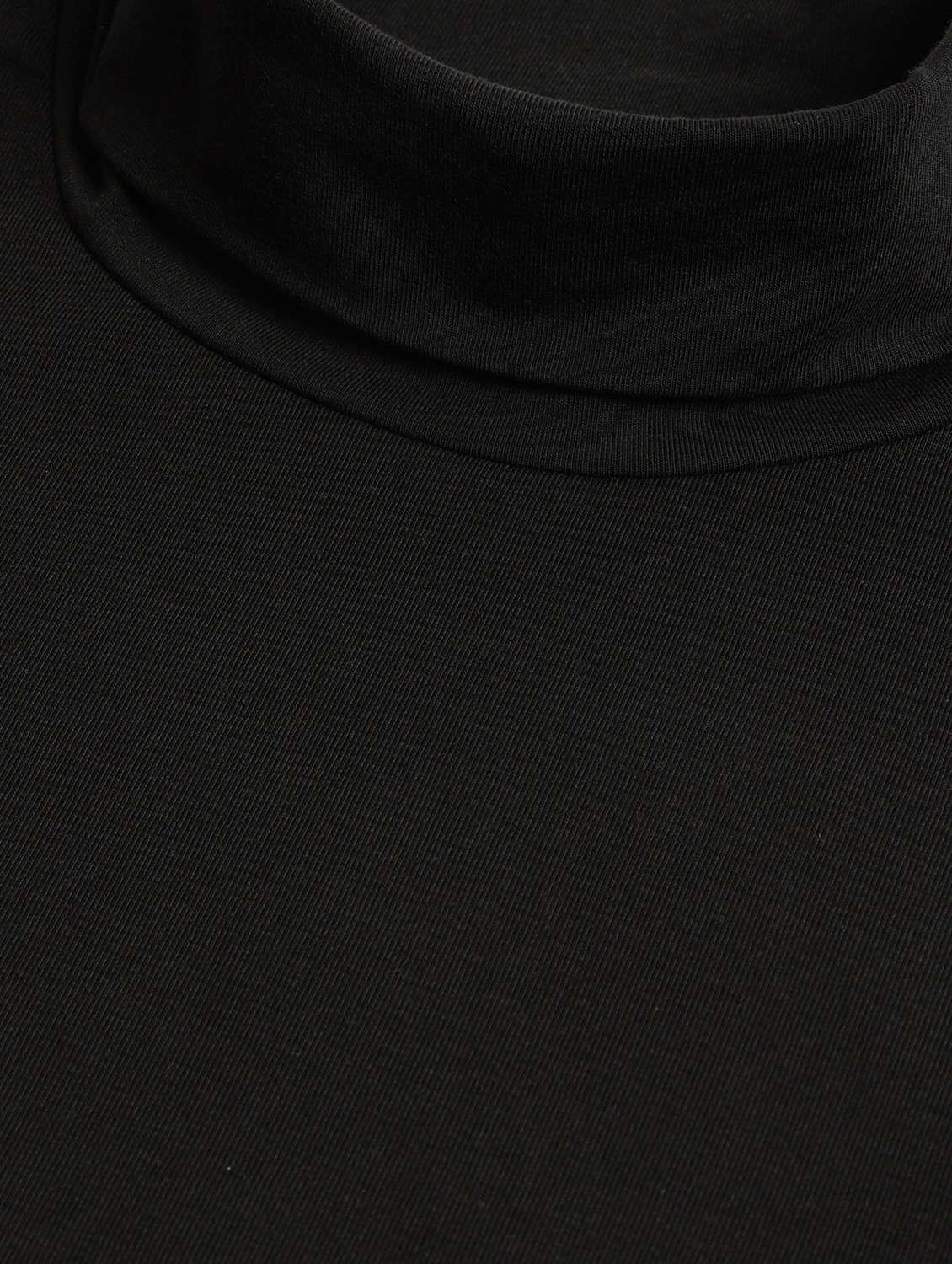 boys pack of 2 solid long sleeve high neck sweatshirt - 22083287 -  Standard Image - 3