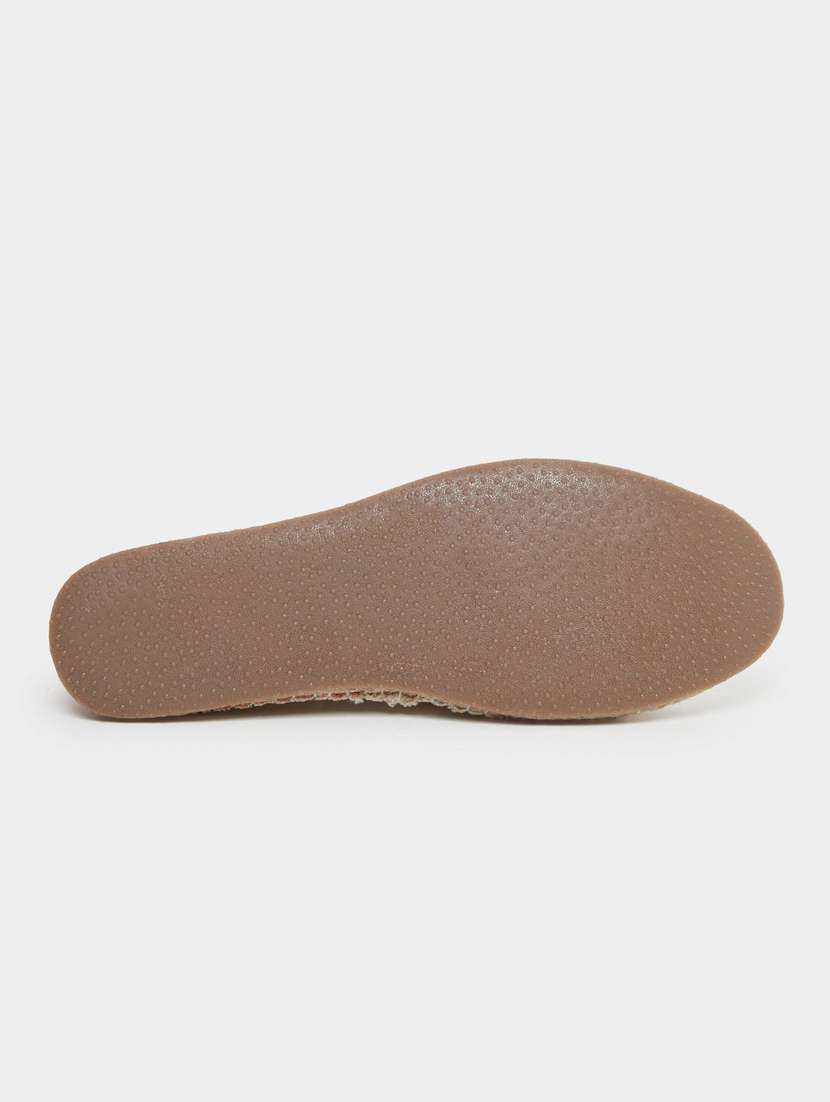 men off white slip on espadrille - 22083429 - Standard Image - 5