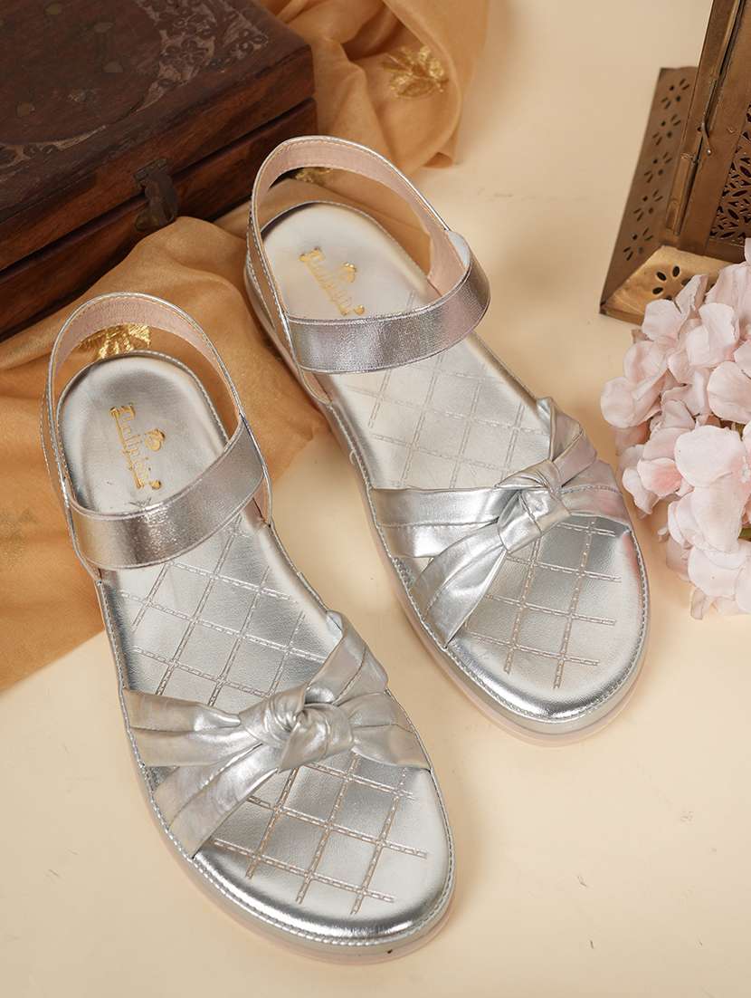 women solid back strap wedge - 22084644 -  Zoom Image - 0