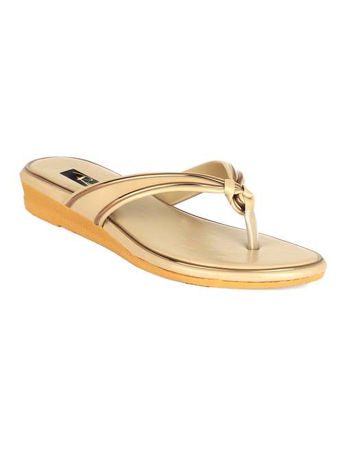 women solid slip on flat sandals - 22085264 - Standard Image - 0