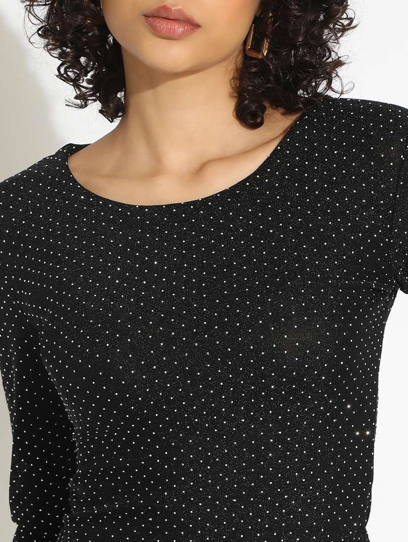 women embellished top and skirt co-ord set - 22086293 -  Standard Image - 5