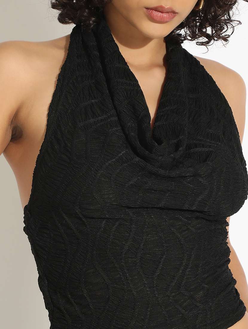 women self designed top and skirt co-ord set - 22086302 -  Standard Image - 5