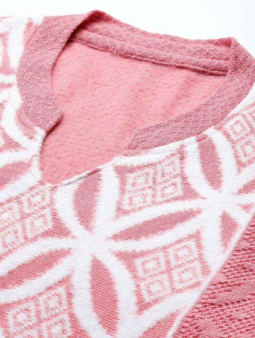 women self design long sleeve kurta pant with dupatta set - 22086511 -  Standard Image - 5