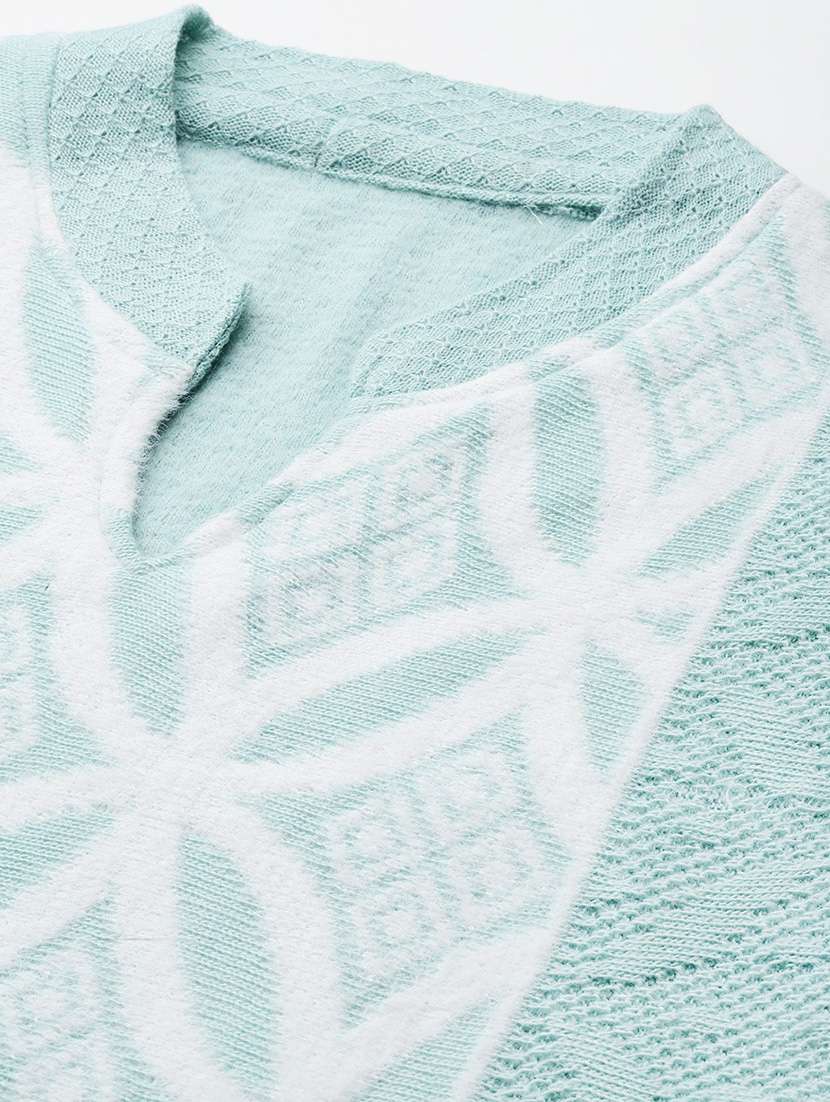 women self design long sleeve kurta pant with dupatta set - 22086514 -  Standard Image - 5