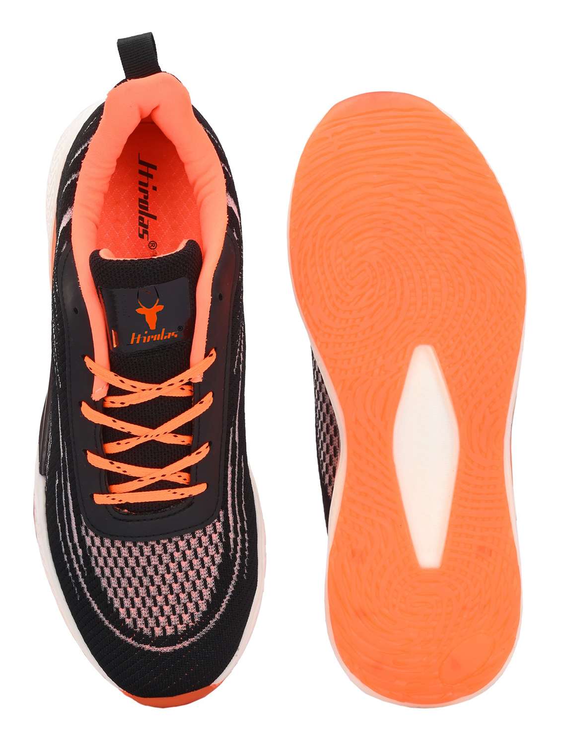 men black lace up sport shoe - 22086661 -  Standard Image - 5