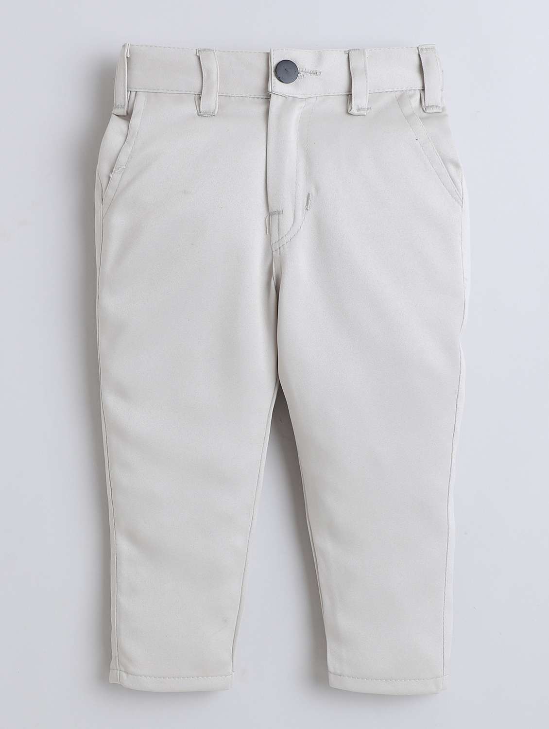 boys embroidered shirt and trouser with wasitcoat set - 22086690 -  Standard Image - 3