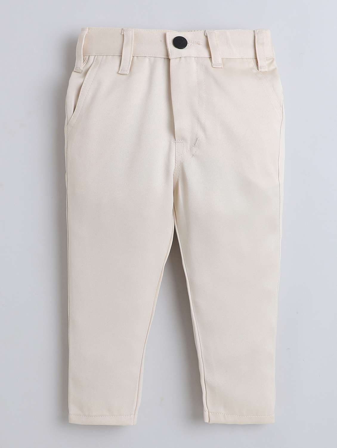 boys embroidered shirt and trouser with wasitcoat set - 22086692 -  Standard Image - 3