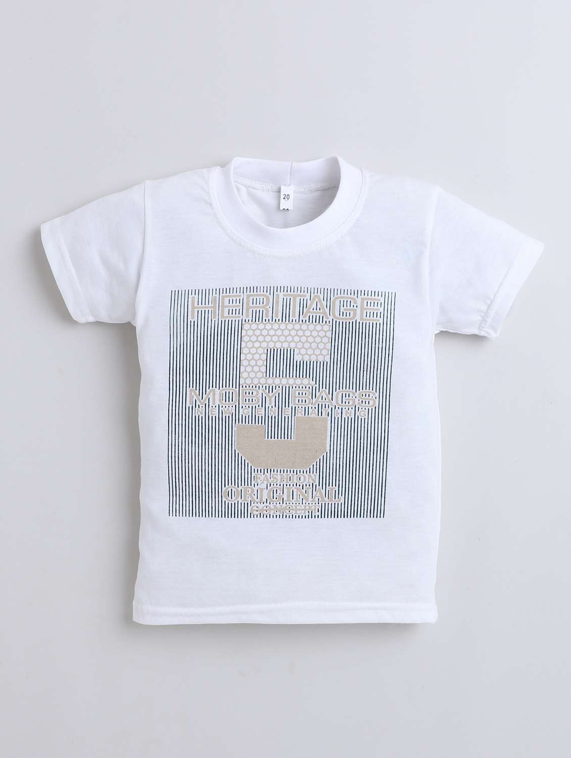 boys printed t-shirt and trouser with jacket set - 22086694 -  Standard Image - 3