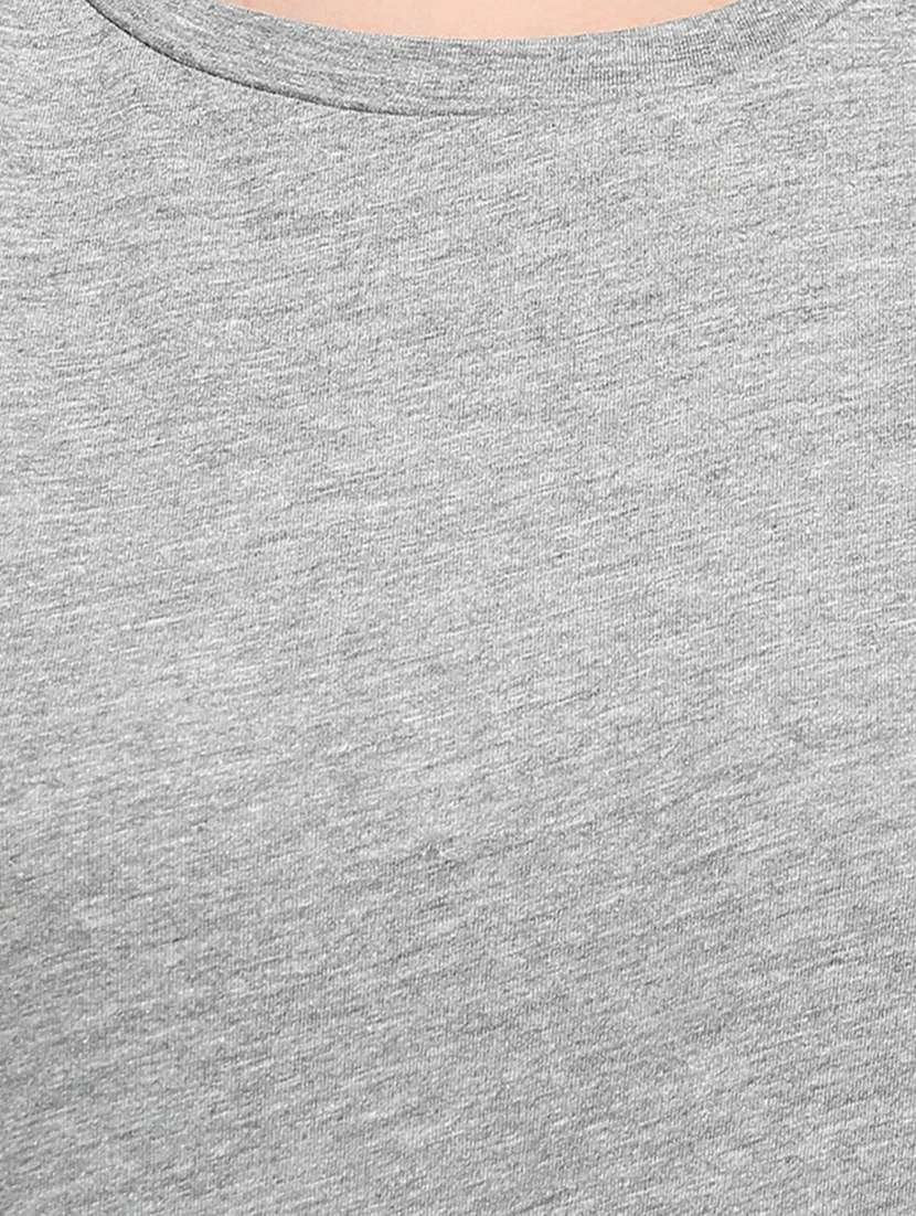 women plus size solid short sleeve a-line dress - 22086776 -  Standard Image - 5