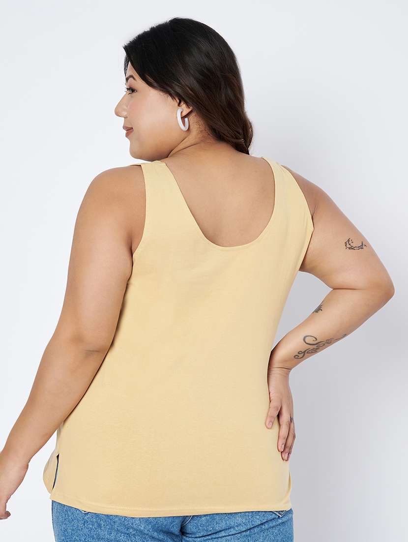 women soldi sleeveless camisole - 22086998 -  Standard Image - 3